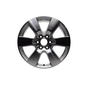 2009-2015 CHEVROLET TRAVERSE Aluminium 20