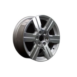 2009-2012 CHEVROLET TRAVERSE Aluminium 18