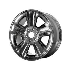 2009-2014 Chevrolet Avalanche Aluminium 20