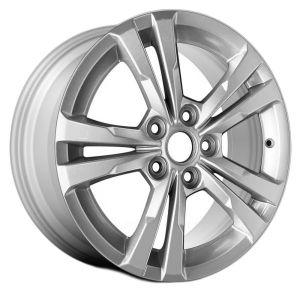 2010-2017 CHEVROLET EQUINOX Aluminium 17