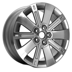 2010-2012 CHEVROLET EQUINOX Aluminium 18