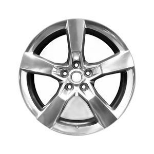 2010-2013 CHEVROLET CAMARO Aluminium 20