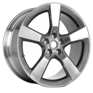 2010-2013 CHEVROLET CAMARO Aluminium 20