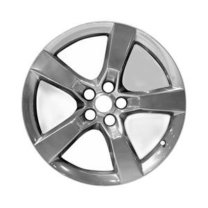 2010-2015 CHEVROLET CAMARO Aluminium 20