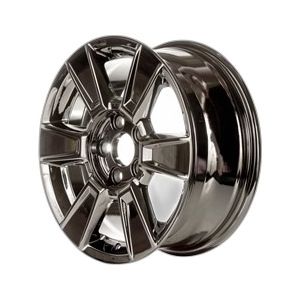 2010-2013 GMC TERRAIN Aluminium 17