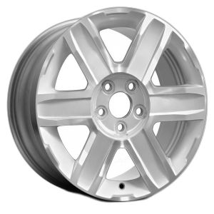 2010-2012 GMC Terrain Aluminium 18