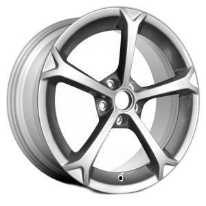 2010-2013 CHEVROLET CORVETTE Aluminium 19