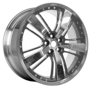 2010-2014 CHEVROLET CAMARO Aluminium 21