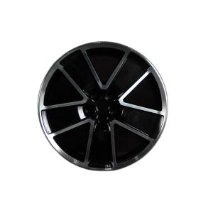 2012-2015 CHEVROLET CAMARO Aluminium 21