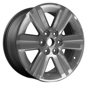 2013-2016 CHEVROLET TRAVERSE Aluminium 18