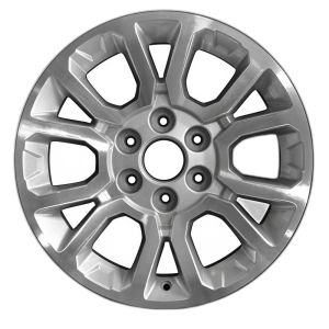 2014-2020 GMC YUKON XL Aluminium 18