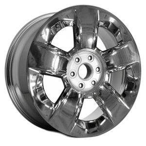 2014-2020 CHEVROLET TAHOE Aluminium 20