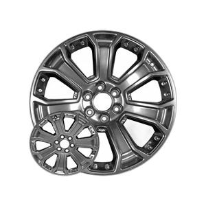 2014-2019 GMC, CHEVROLET PICKUP GMC SIERRA 1500 22