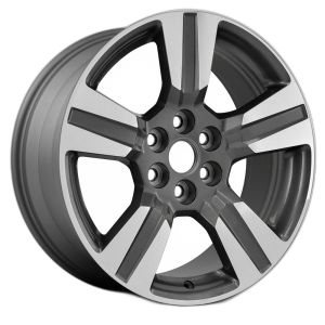 2015-2018 CHEVROLET COLORADO Aluminium 18