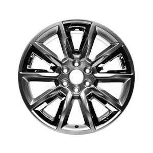2015-2020 CHEVROLET, GMC TAHOE (2015-) 22