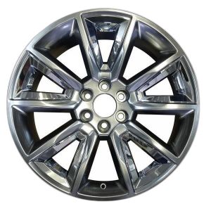 2015-2020 Chevrolet, GMC Suburban 1500 22