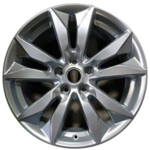 2016-2021 CHEVROLET MALIBU Aluminium 18