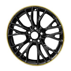 2016-2019 CHEVROLET CORVETTE Aluminium 19