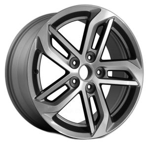 2016-2017 CHEVROLET EQUINOX Aluminium 18