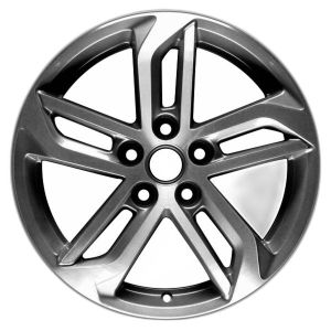 2016-2017 CHEVROLET EQUINOX Aluminium 18