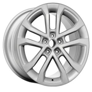 2016-2020 CHEVROLET SONIC SEDAN Aluminium 17