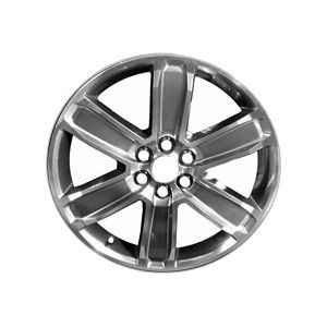 2009 Cadillac, GMC, Buick, Chevrolet XT5 20