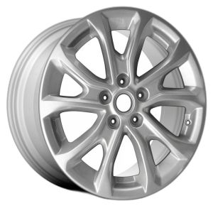 2018-2021 CHEVROLET EQUINOX Aluminium 17