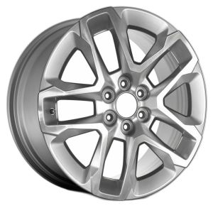 2018-2021 CHEVROLET TRAVERSE Aluminium 18