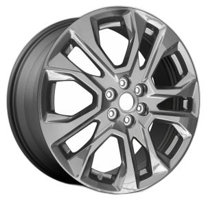 2018-2020 Chevrolet Traverse Aluminium 20