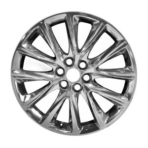 2018-2020 Buick Enclave Aluminium 20