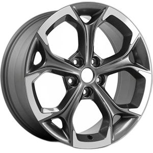 2019-2021 CHEVROLET MALIBU Aluminium 18