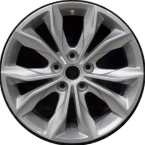 2019-2023 CHEVROLET MALIBU Aluminium 17