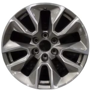 2019-2021 CHEVROLET, GMC SILVERADO 1500 20