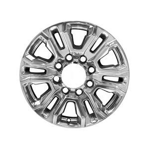 2020-2021 GMC PICKUP GMC SIERRA 2500 Aluminium 20