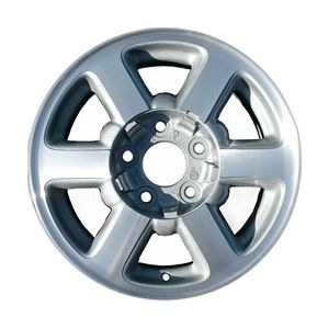 1998-2001 OLDSMOBILE BRAVADA Aluminium 15