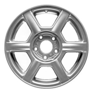 2001-2002 OLDSMOBILE ALERO Aluminium 16