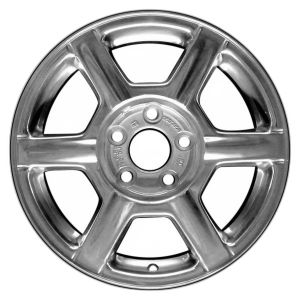 2001-2002 OLDSMOBILE ALERO Aluminium 16