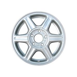 2003-2004 OLDSMOBILE ALERO Aluminium 15