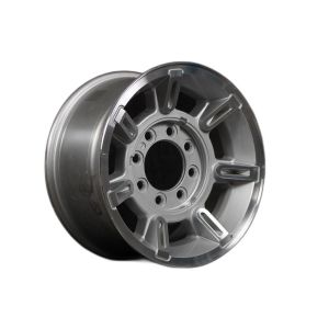 2003-2007 HUMMER H2 Aluminium 17