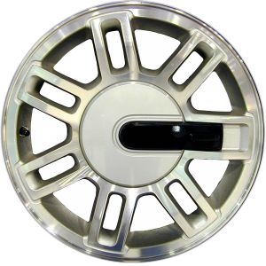 2006-2010 HUMMER H3 Aluminium 16