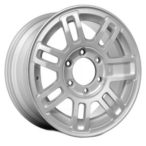 2006-2010 HUMMER H3 Aluminium 16