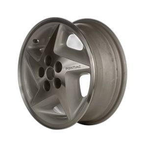1991-1995 PONTIAC GRAND AM, SUNBIRD Aluminium 15