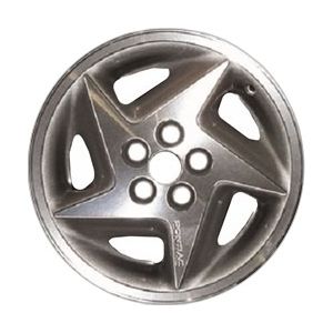 1991-1995 PONTIAC GRAND AM, SUNBIRD Aluminium 15