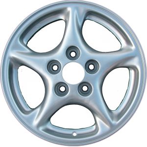 1998-2002 PONTIAC FIREBIRD Aluminium 16