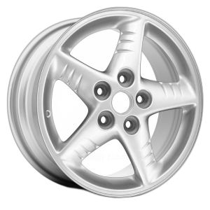 1999-2001 PONTIAC GRAND AM Aluminium 16