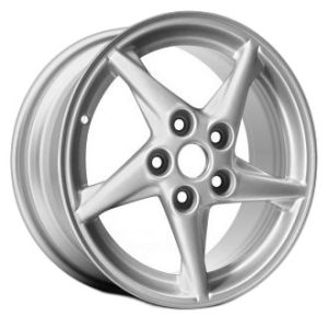 1999-2003 PONTIAC GRAND PRIX Aluminium 16