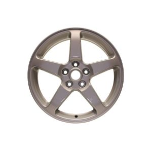 2005-2009 PONTIAC G6 Aluminium 17