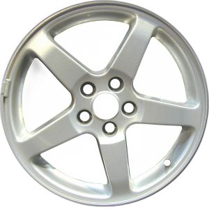 2005-2009 PONTIAC G6 Aluminium 17
