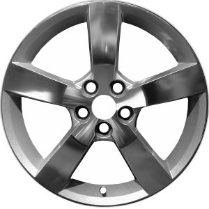 2006-2009 PONTIAC G6 Aluminium 18