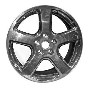 2008 PONTIAC GRAND PRIX Aluminium 18